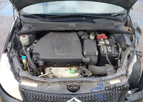 2011 Suzuki Sx4 Technology (Nav) из США, поврежденный, VIN JS2YA5A59B6300682